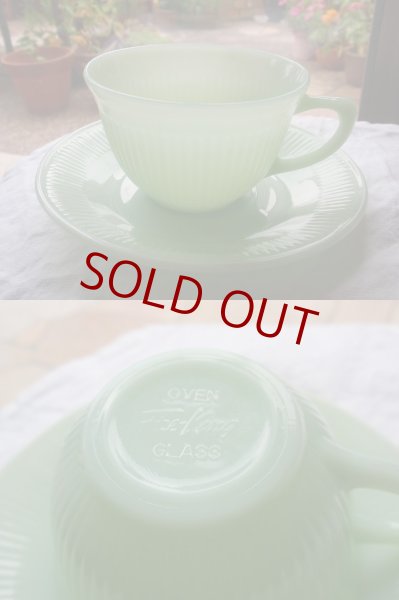 画像1: ■SALE■ジェーンレイ・カップ&ソーサー (1)